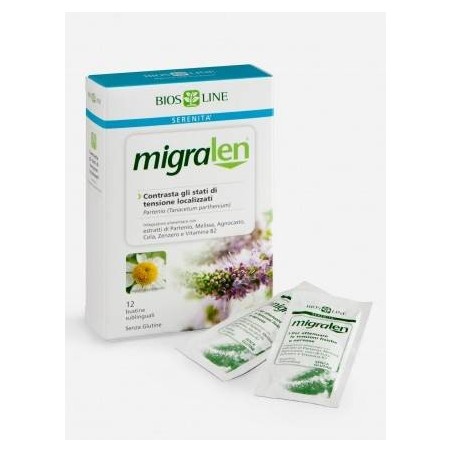 MIGRALEN 12BST BIOSLINE