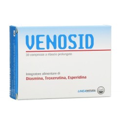 VENOSID 30CPR RILASCIO PROLUNG