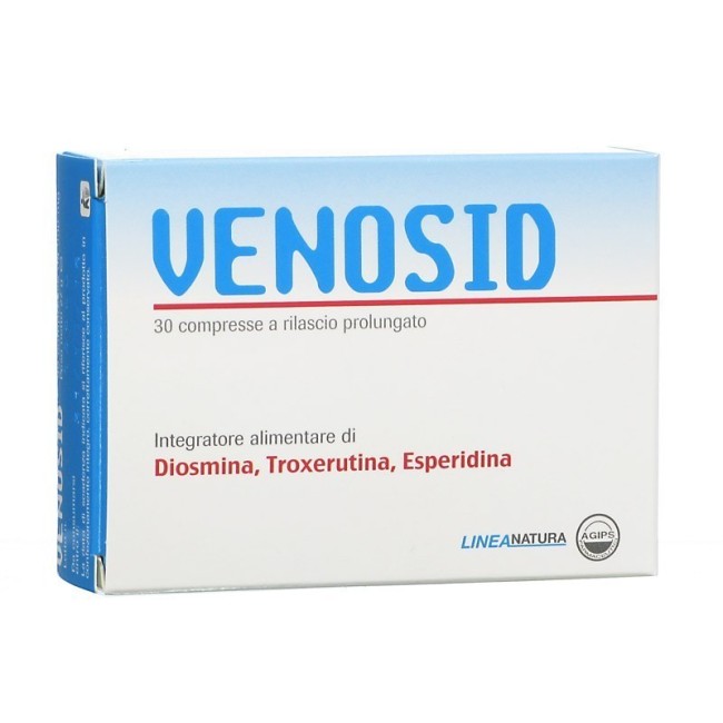 VENOSID 30CPR RILASCIO PROLUNG