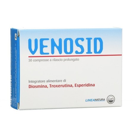 VENOSID 30CPR RILASCIO PROLUNG