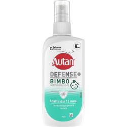 Autan Defense Bimbo 100 Ml