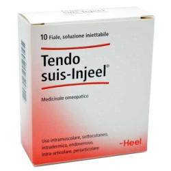 TENDO SUIS INJ 10F 1,1ML HEEL