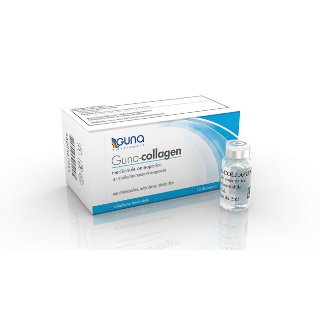 GUNA-COLLAGEN 10 VIALS 2ML GUNA-COLLAGEN 10 VIALS 2ML