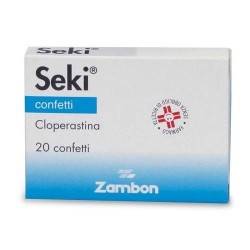 SEKI*20 cpr riv 10 mg
