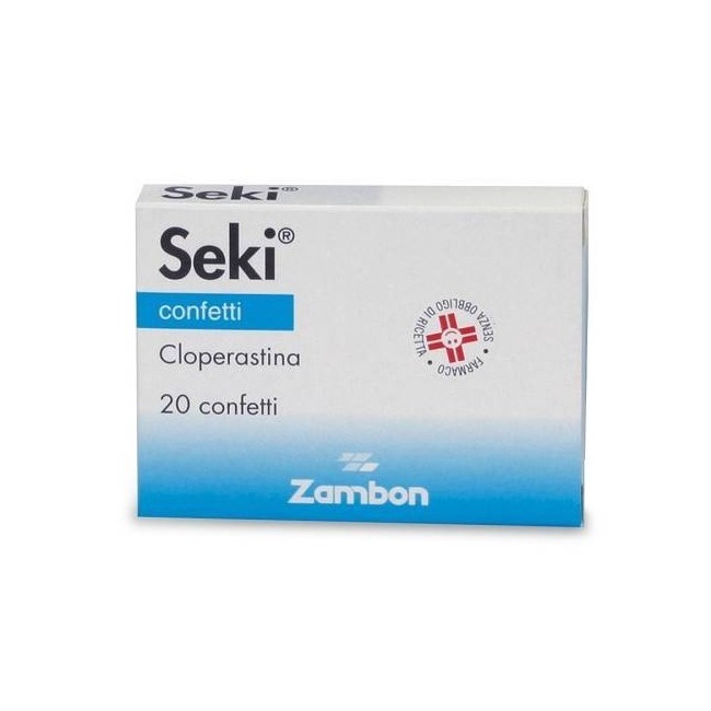 SEKI*20 cpr riv 10 mg SEKI*20 cpr riv 10 mg