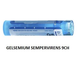 GELSEMIUM SEM BOI*9CH GR 4G