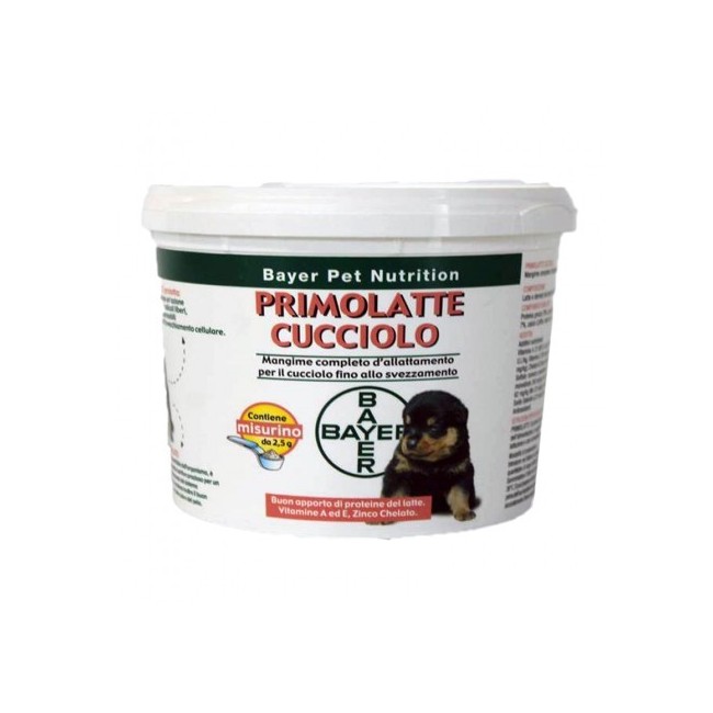 PRIMOLATTE CUCCIOLO BARATTOLO 250 G PRIMOLATTE CUCCIOLO BARATTOLO 250 G