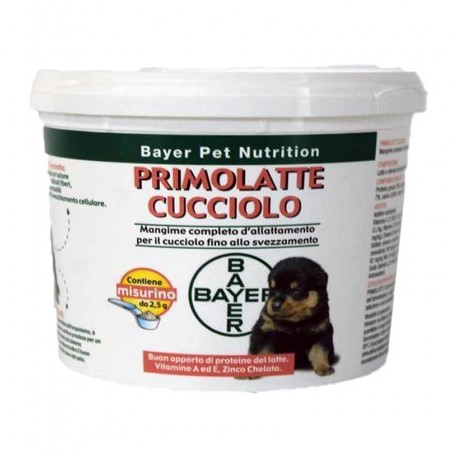 PRIMOLATTE CUCCIOLO BARATTOLO 250 G PRIMOLATTE CUCCIOLO BARATTOLO 250 G