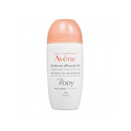 AVENE DEO BODY EFFICACIA 24H 50 ML AVENE DEO BODY EFFICACIA 24H 50 ML