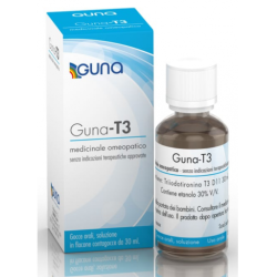 GUNA T3*D11 OS GTT 30ML