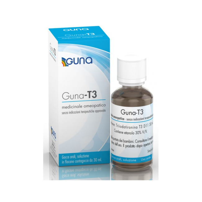 GUNA T3*D11 OS GTT 30ML GUNA T3*D11 OS GTT 30ML