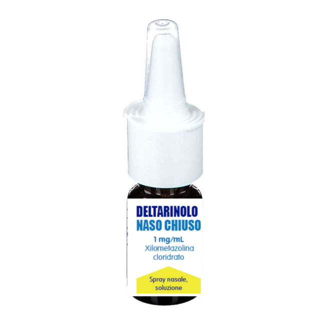 DELTARINDEK DEC*SPRAY NAS 10ML DELTARINDEK DEC*SPRAY NAS 10ML