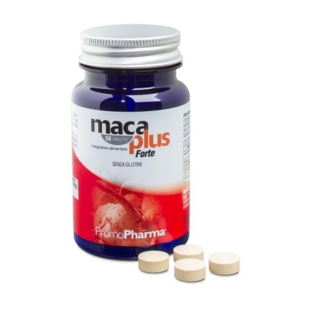 MACA PLUS FORTE 50CPR MACA PLUS FORTE 50CPR