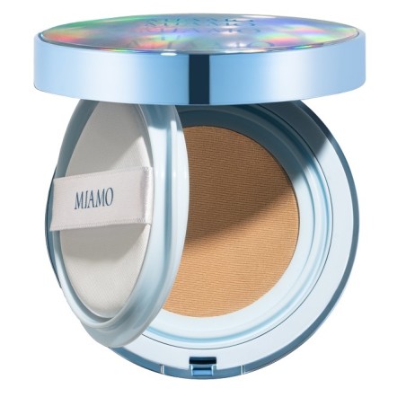 Miamo Second Skin Mesh Cushion Foundation Refill Sand Spf50 Pa+++