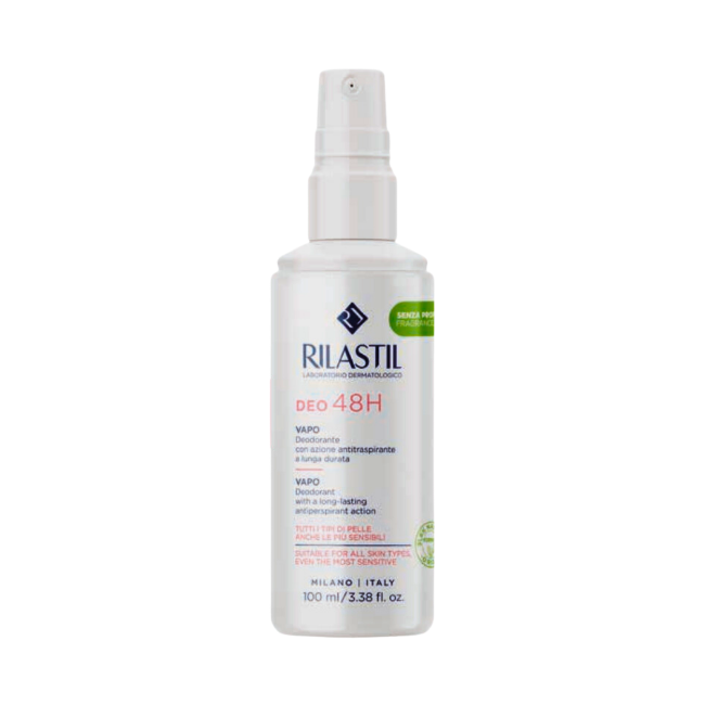 RILASTIL DEO VAPO 48H 100ML RILASTIL DEO VAPO 48H 100ML