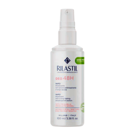 RILASTIL DEO VAPO 48H 100ML RILASTIL DEO VAPO 48H 100ML