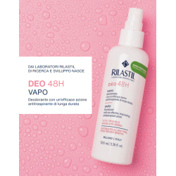 RILASTIL DEO VAPO 48H 100ML RILASTIL DEO VAPO 48H 100ML