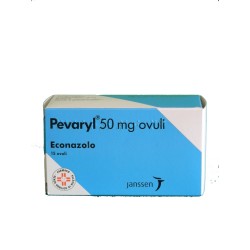 PEVARYL*15 OV VAG 50MG
