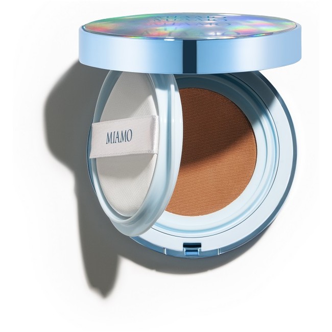 Miamo Second Skin Mesh Cushion Foundation Refill Bronze Spf50 Pa+++ Miamo Second Skin Mesh Cushion Foundation Refill Bronze Spf50 Pa+++