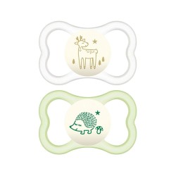MAM AIR NIGHT 16+ SIL NEU 2PZ