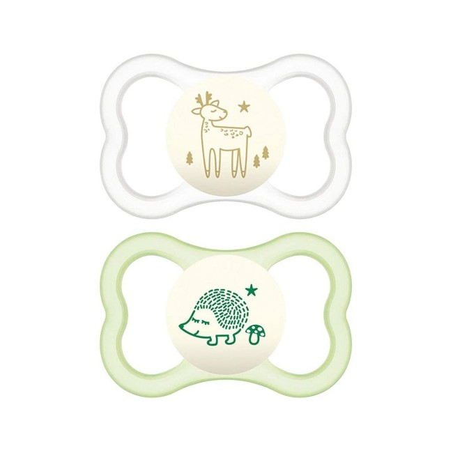 MAM AIR NIGHT 16+ SIL NEU 2PZ