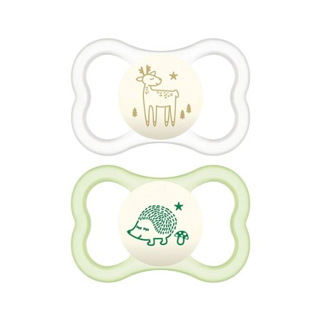 MAM AIR NIGHT 16+ SIL NEU 2PZ