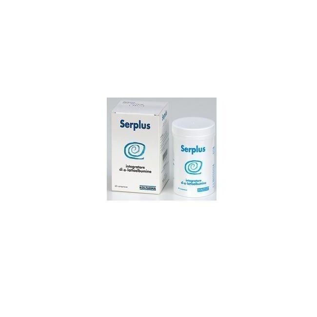 SERPLUS 60CPR SERPLUS 60CPR