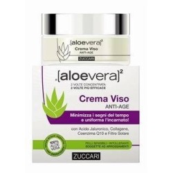ALOEVERA2 CREMA VISO ANTIAGE