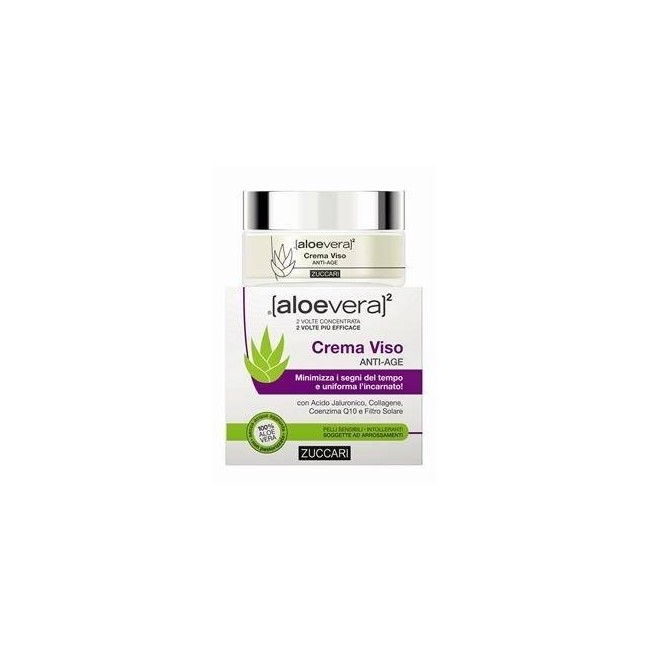 ALOEVERA2 CREMA VISO ANTIAGE ALOEVERA2 CREMA VISO ANTIAGE