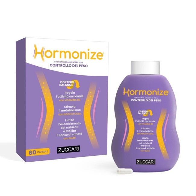 HORMONIZE 60CPS HORMONIZE 60CPS