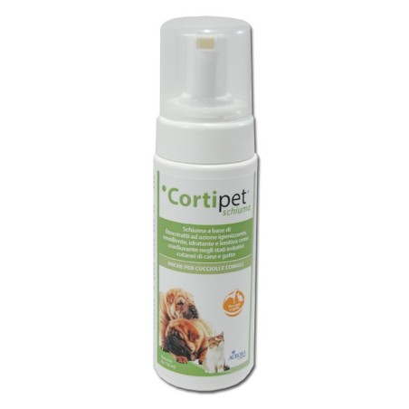 CORTIPET SCHIUMA 150ML CORTIPET SCHIUMA 150ML