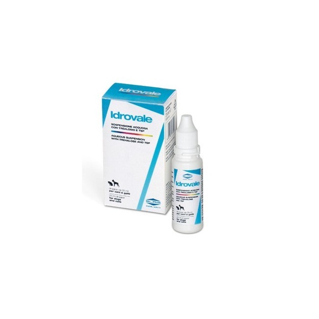 IDROVALE 25ML IDROVALE 25ML