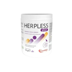 HERPLESS PLUS POLVERE 120G
