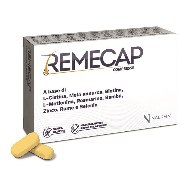 REMECAP 30CPR RIVESTITE REMECAP 30CPR RIVESTITE