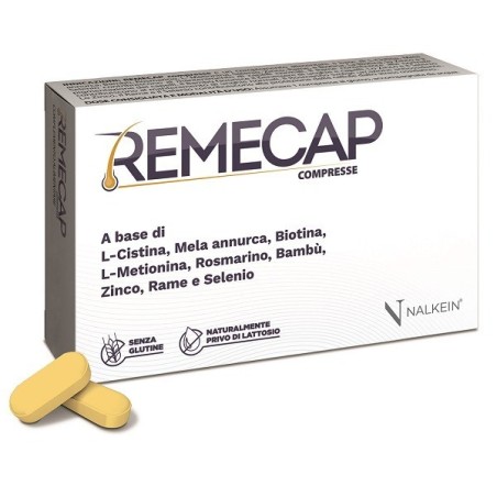 REMECAP 30CPR RIVESTITE REMECAP 30CPR RIVESTITE