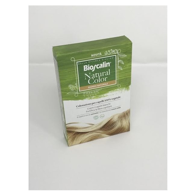 BIOSCALIN NAT COLOR BIONDO NAT BIOSCALIN NAT COLOR BIONDO NAT