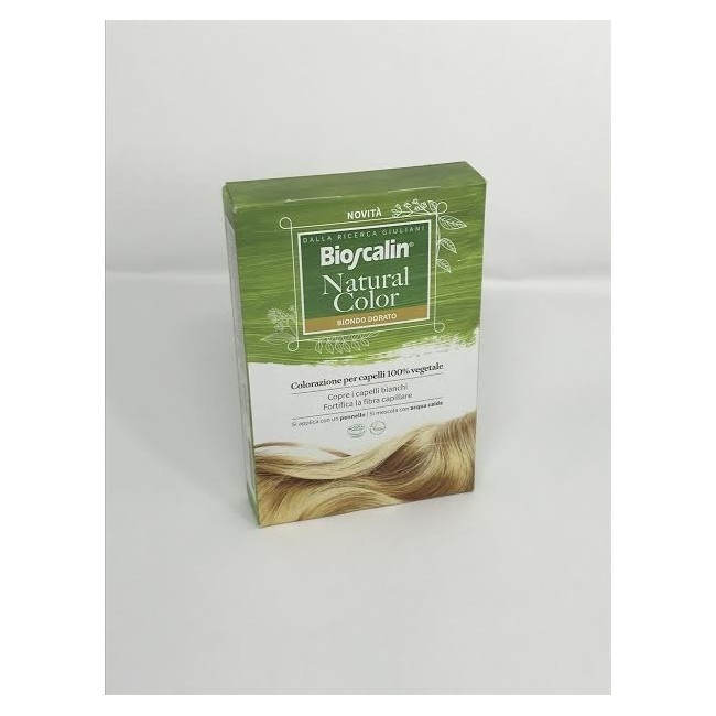 BIOSCALIN NAT COLOR BIONDO DOR BIOSCALIN NAT COLOR BIONDO DOR