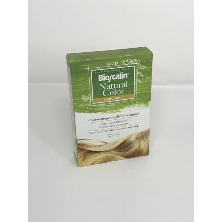 BIOSCALIN NAT COLOR BIONDO DOR BIOSCALIN NAT COLOR BIONDO DOR