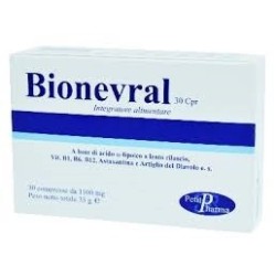 BIONEVRAL 30CPR
