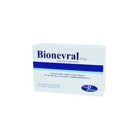 BIONEVRAL 30CPR BIONEVRAL 30CPR