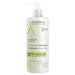 Les Indispensables Crema Doccia Hydra Protettivo 500 Ml