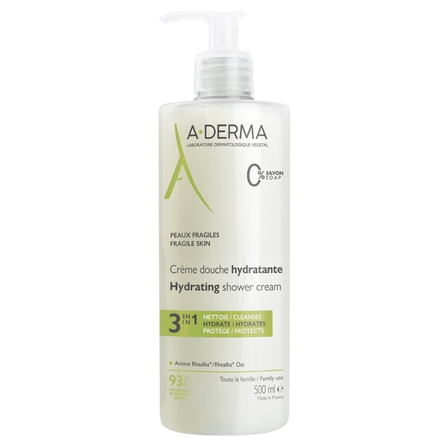 Les Indispensables Crema Doccia Hydra Protettivo 500 Ml Les Indispensables Crema Doccia Hydra Protettivo 500 Ml