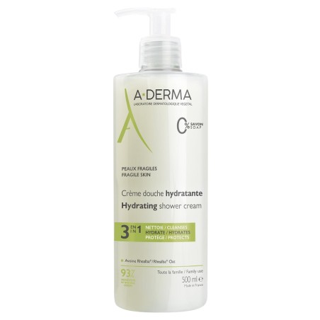 Les Indispensables Crema Doccia Hydra Protettivo 500 Ml