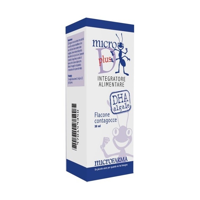 MICRO D PLUS 15ML MICRO D PLUS 15ML