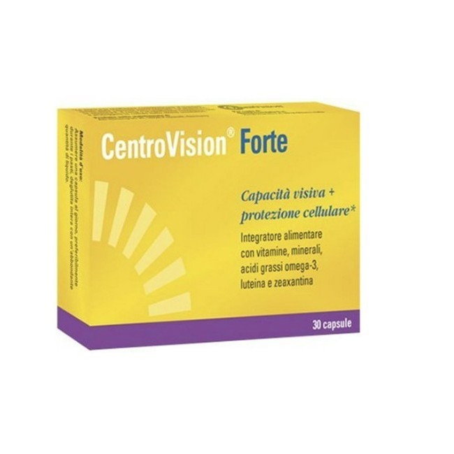 CENTROVISION FORTE 90CPS CENTROVISION FORTE 90CPS