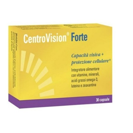 CENTROVISION FORTE 90CPS CENTROVISION FORTE 90CPS
