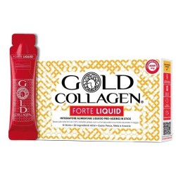 GOLD COLLAGEN FORTE LIQ10STICK