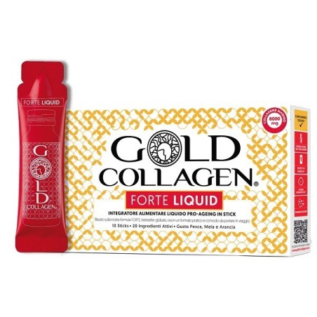 GOLD COLLAGEN FORTE LIQ10STICK GOLD COLLAGEN FORTE LIQ10STICK