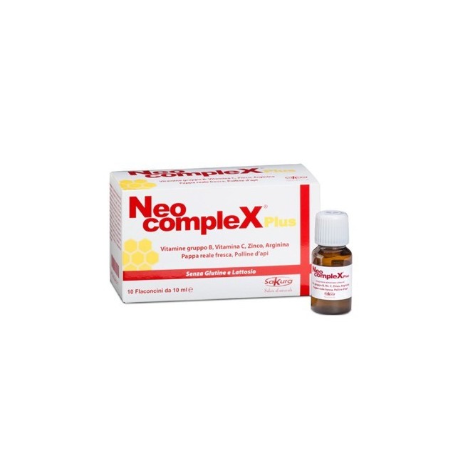 NEOCOMPLEX PLUS 10FL MONOD10ML NEOCOMPLEX PLUS 10FL MONOD10ML