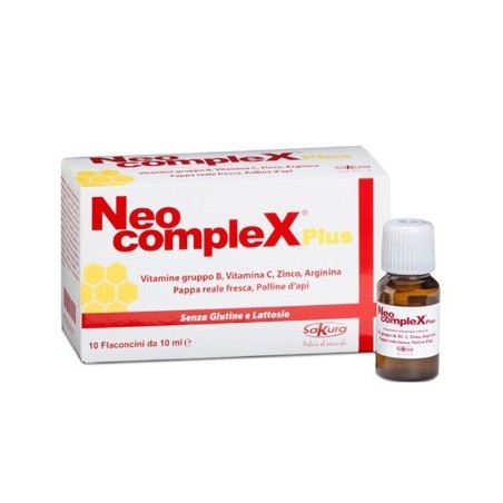 NEOCOMPLEX PLUS 10FL MONOD10ML NEOCOMPLEX PLUS 10FL MONOD10ML